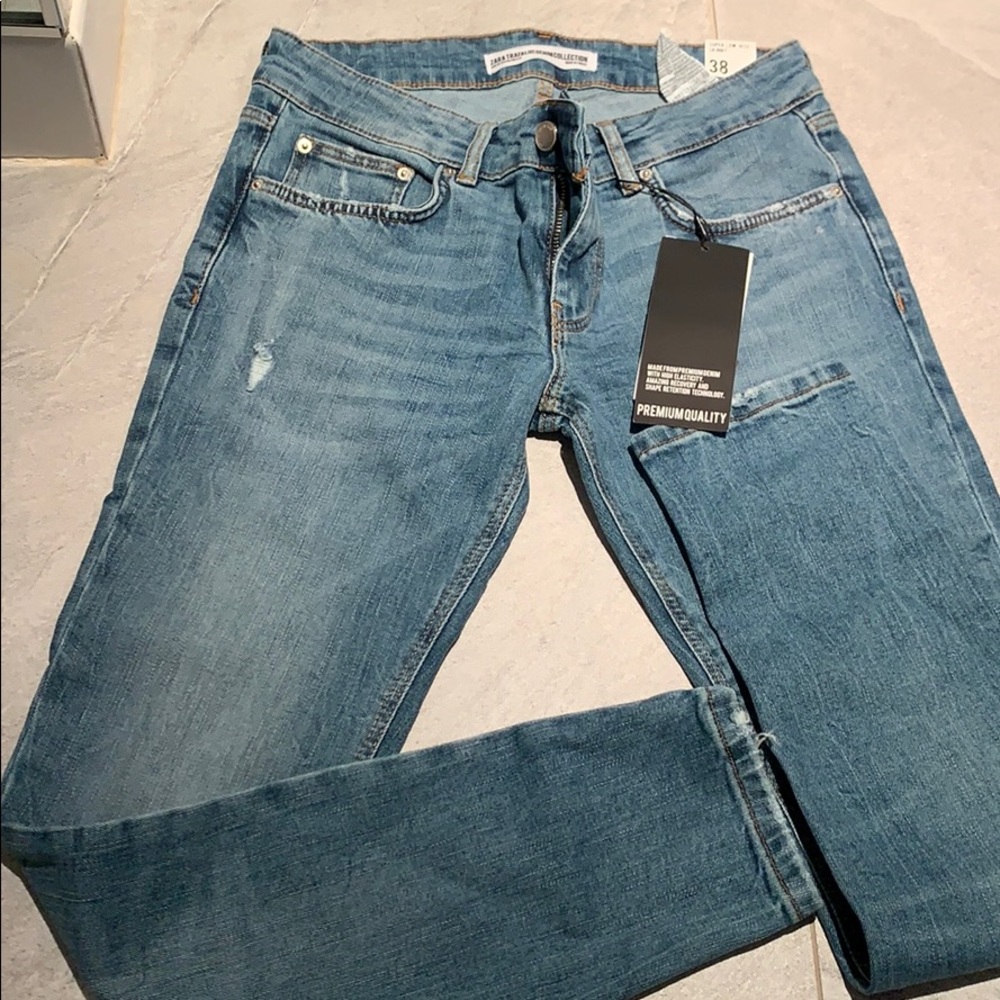 Zara jeans